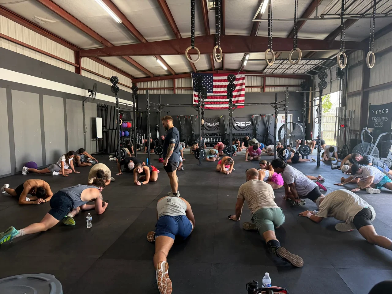 Group Fitness at IKIGAI Fitness Company