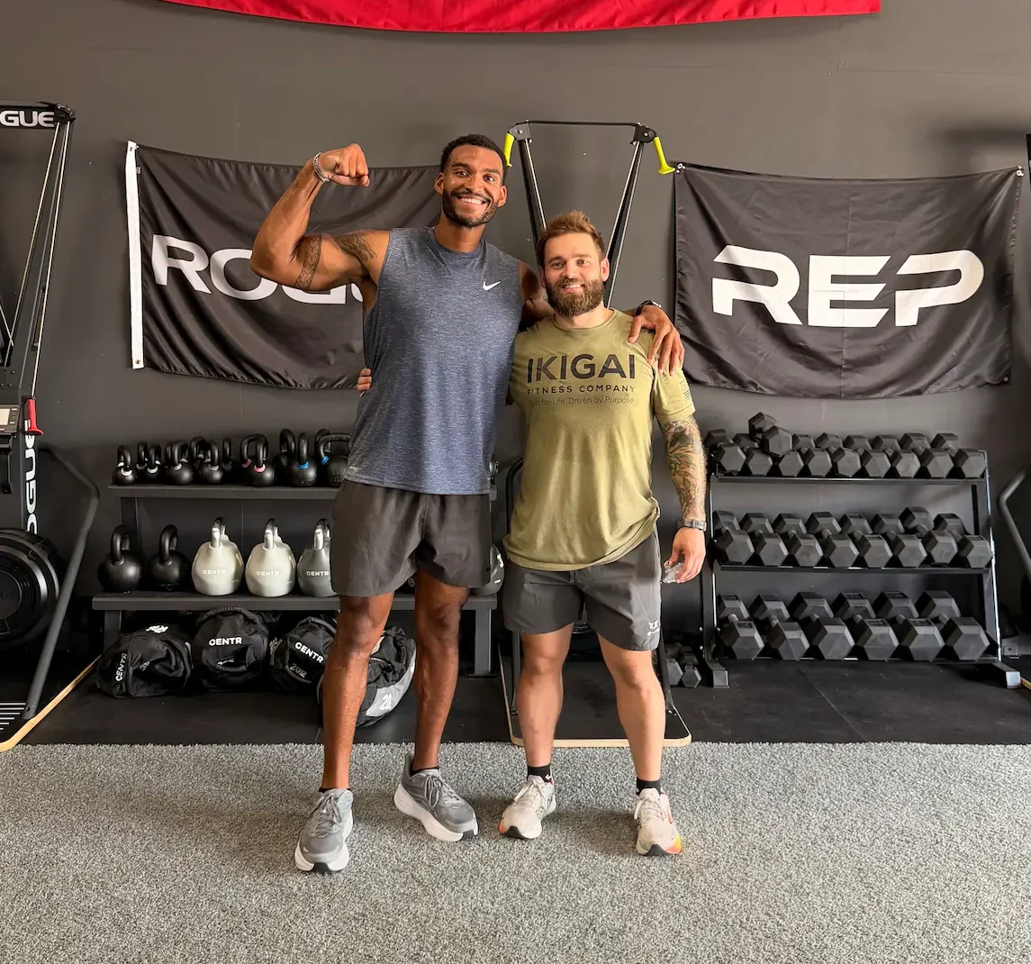 Personal Training at IKIGAI Fitness Company